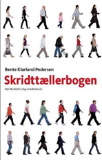 Cover for Bente Klarlund Pedersen · Skridttællerbogen (Heftet bok) [1. utgave] (2007)