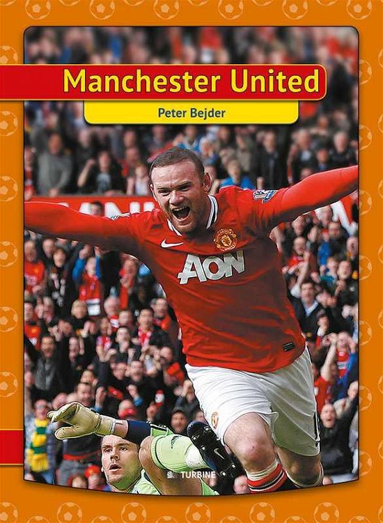 Cover for Peter Bejder · Jeg læser: Manchester United (Innbunden bok) [1. utgave] (2015)