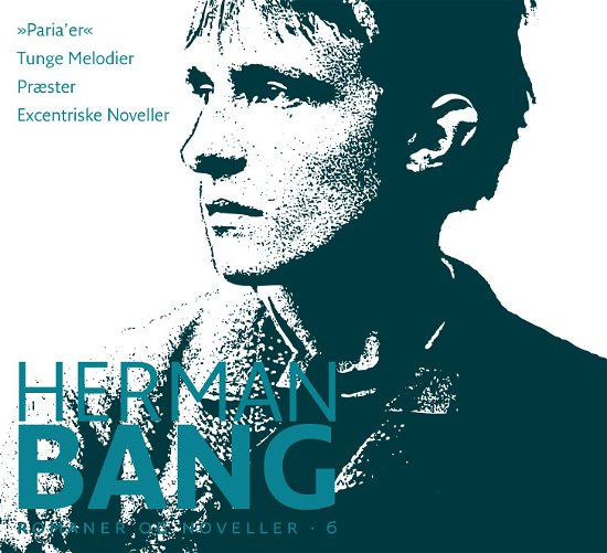 Cover for Herman Bang · Noveller 6 (Bog) [2009.1 edition] (2010)