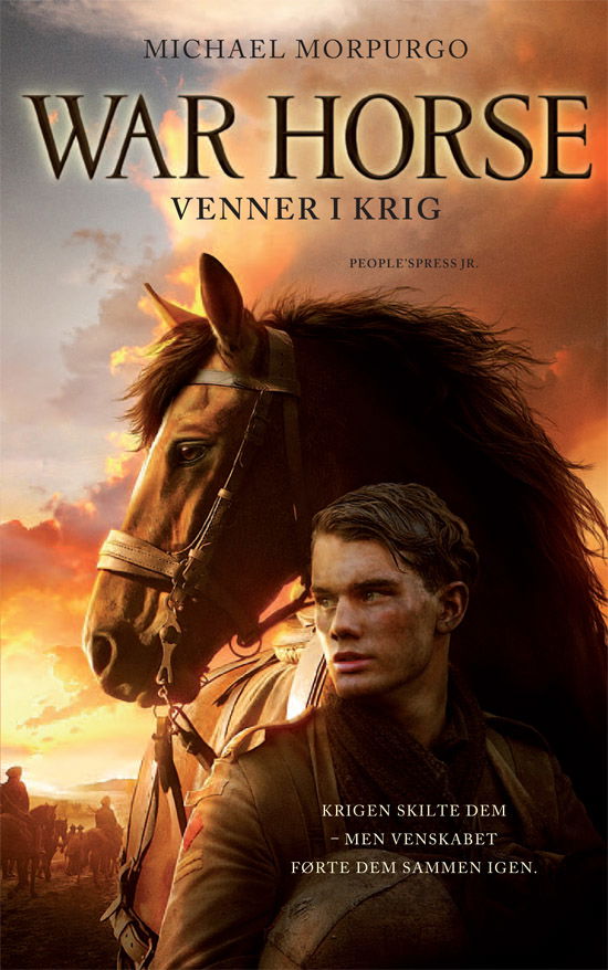 Cover for Michael Morpurgo · War horse (Sewn Spine Book) [1st edition] (2012)