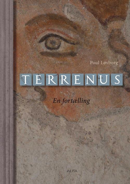Cover for Poul Løvborg · Terrenus (Sewn Spine Book) [1. Painos] (2014)