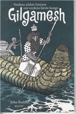 Cover for John Rydahl · Gilgamesh (Sewn Spine Book) [1º edição] (2012)