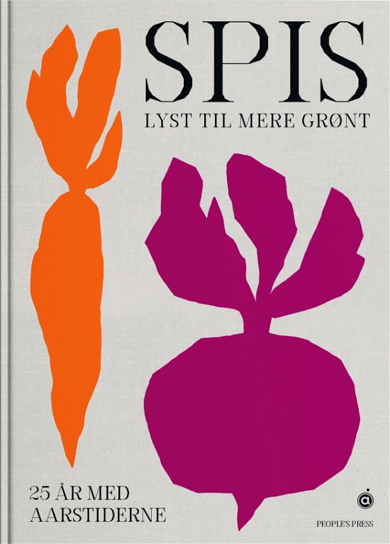 Cover for Søren Ejlersen · Spis (Bound Book) [1. wydanie] (2024)