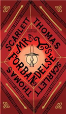 Cover for Scarlett Thomas · Mr. Y's forbandelse (Bound Book) [1e uitgave] [Indbundet] (2008)