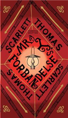 Cover for Scarlett Thomas · Mr. Y's forbandelse (Inbunden Bok) [1:a utgåva] [Indbundet] (2008)