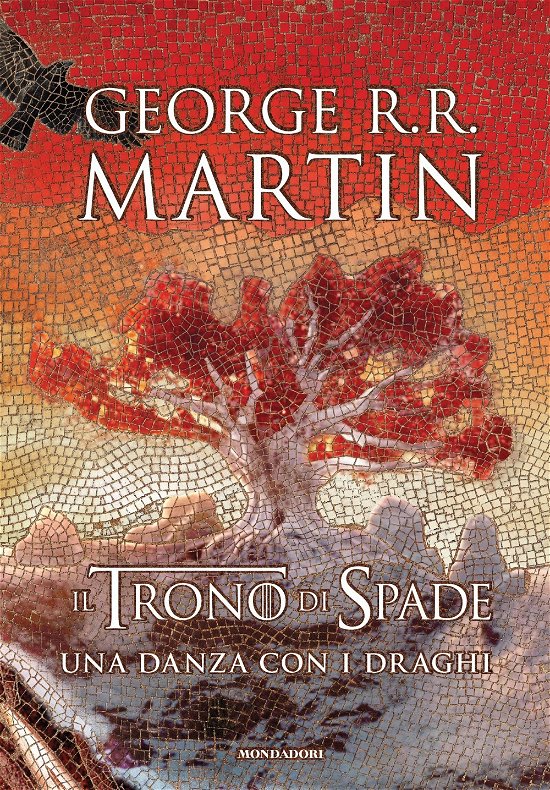 Cover for George R. R. Martin · Il Trono Di Spade #05 (Bok)