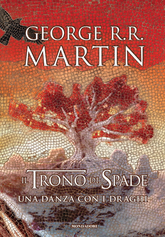 Cover for George R. R. Martin · Il Trono Di Spade #05 (Book)