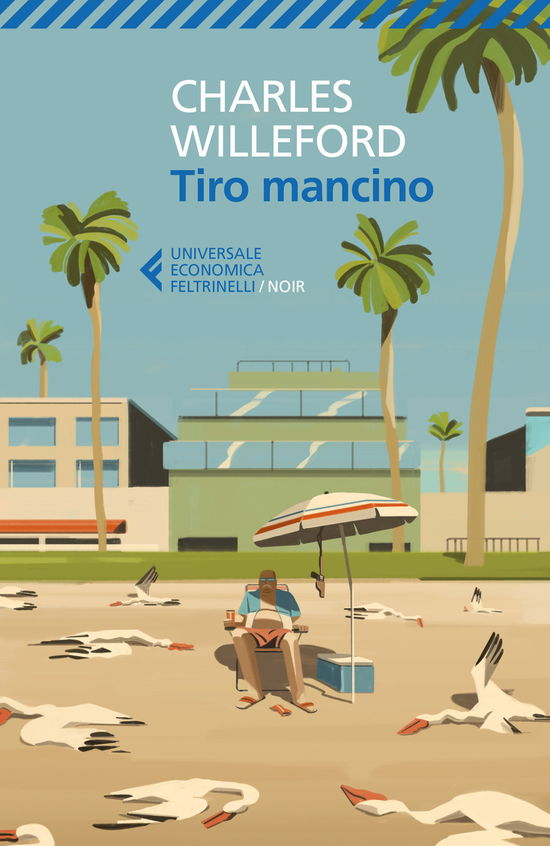 Cover for Charles Willeford · Tiro Mancino (Book)