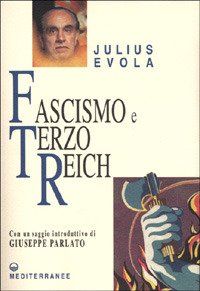 Cover for Julius Evola · Fascismo E Terzo Reich (Book)