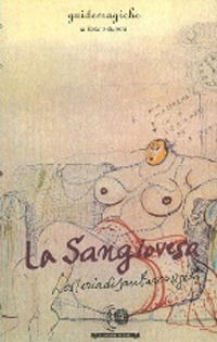 Cover for Tonino Guerra · La Sangiovesa. L'osteria Di Santarcangelo (Book)