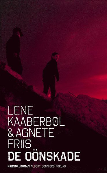 De oönskade - Agnete Friis - Livros - Albert Bonniers Förlag - 9789100139933 - 23 de dezembro de 2013