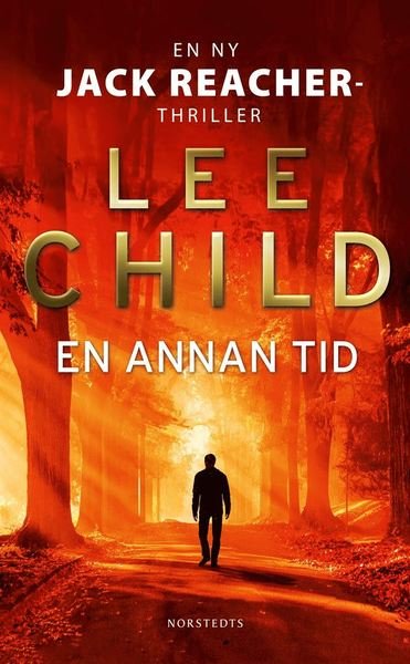 Cover for Lee Child · Jack Reacher: En annan tid (Paperback Bog) (2020)