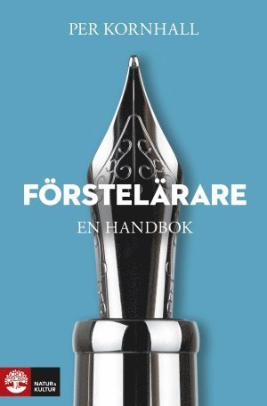 Cover for Per Kornhall · Förstelärare : en handbok (Book) (2015)