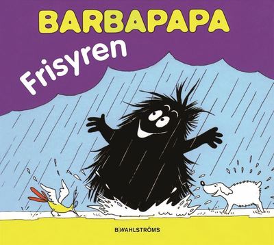 Cover for Talus Taylor · Barbapapa: Barbapapa Frisyren (Bound Book) (2010)