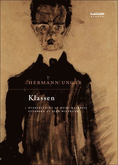 Cover for Hermann Ungar · Klassen (Bok) (2021)