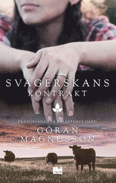 Cover for Göran Magnusson · Svägerskans kontrakt (Paperback Book) (2020)