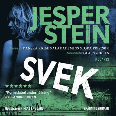 Axel Steen: Svek - Jesper Stein - Hörbuch - Bokförlaget Polaris - 9789177951933 - 7. November 2019