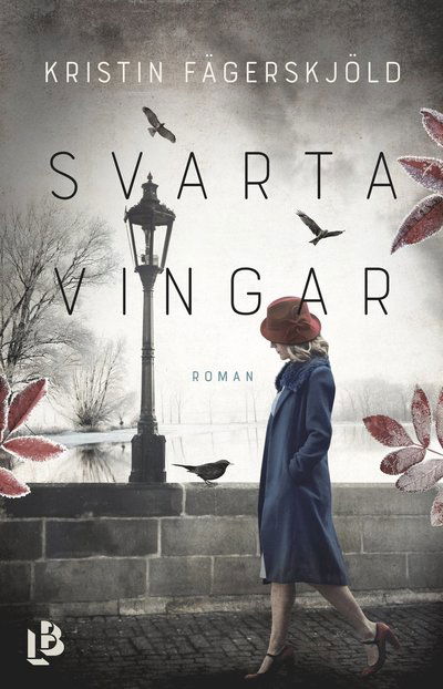 Cover for Kristin Fägerskjöld · Svarta vingar (Bound Book) (2022)