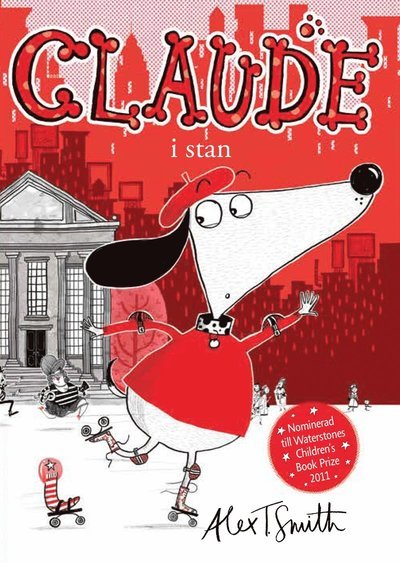 Cover for Alex T. Smith · Claude: Claude i stan (Map) (2020)