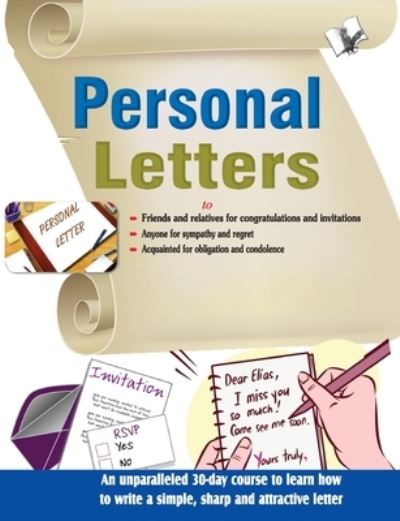 Cover for Arun Sagar · Personal Letters (Paperback Book) (2017)