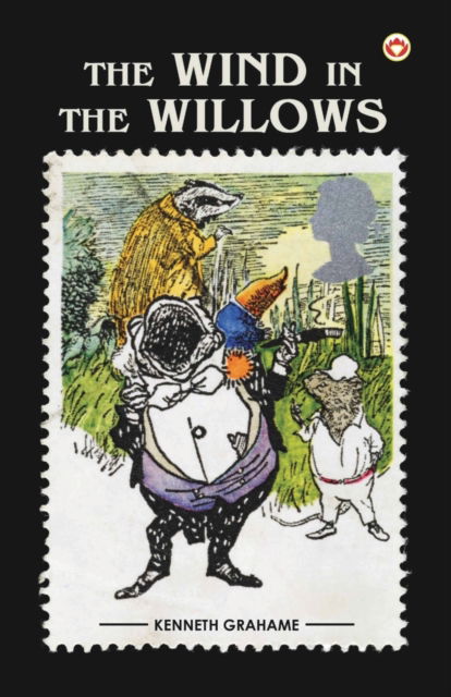 Cover for Kenneth Grahame · The Wind in the Willows (Paperback Bog) (2023)