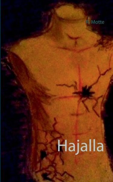 Cover for Motte · Hajalla (Book) (2019)