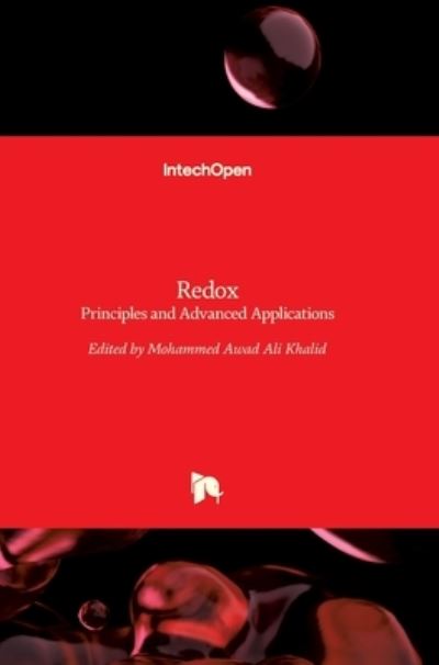 Cover for Mohammed Awad Ali Khalid · Redox: Principles and Advanced Applications (Hardcover Book) (2017)