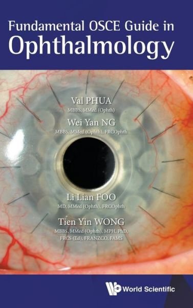 Cover for Phua, Val Jun Rong (S'pore National Eye Centre, S'pore) · Fundamental Osce Guide In Ophthalmology (Gebundenes Buch) (2019)