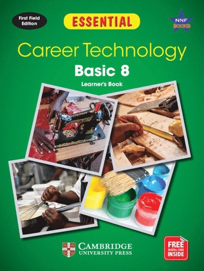 Essential Career Technology Junior Secondary 8 Learner's Book -  - Kirjat - Cambridge University Press - 9789988915933 - maanantai 30. syyskuuta 2024