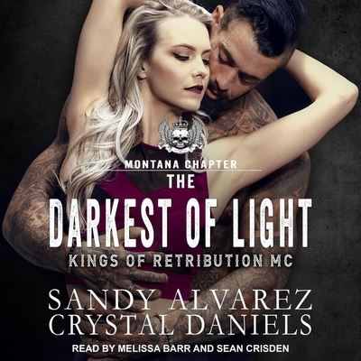 The Darkest of Light - Sandy Alvarez - Muzyka - TANTOR AUDIO - 9798200417933 - 19 września 2018