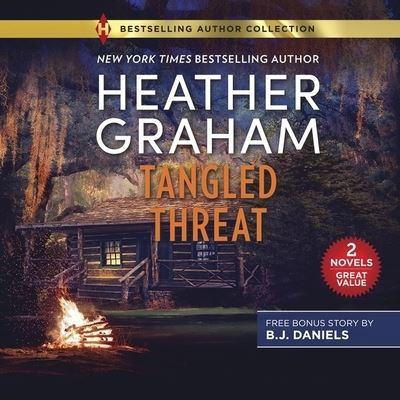 Cover for Heather Graham · Tangled Threat (CD) (2022)