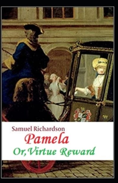 Cover for Samuel Richardson · Pamela, or Virtue Rewarded (Paperback Book) (2021)