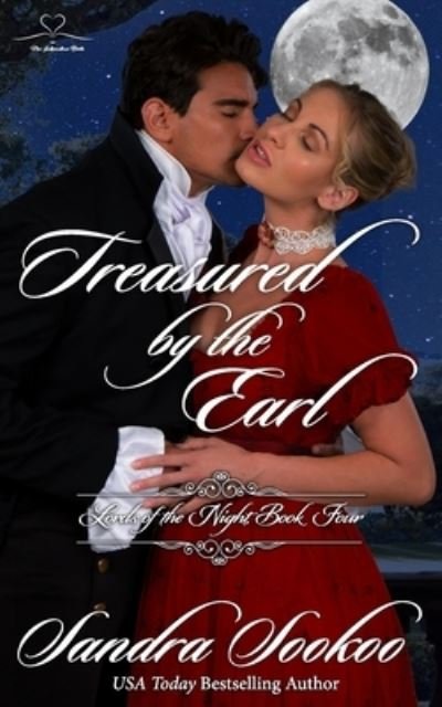 Cover for Sandra Sookoo · Treasured by the Earl (Pocketbok) (2021)