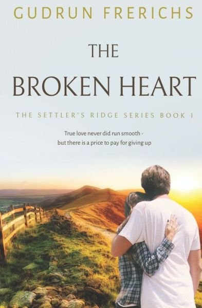 Cover for Gudrun Frerichs · The Broken Heart (Paperback Book) (2021)