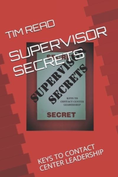 Cover for Tim Read · Supervisor Secrets (Paperback Book) (2021)