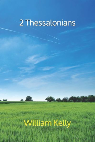 Cover for William Kelly · 2 Thessalonians (Paperback Book) (2020)