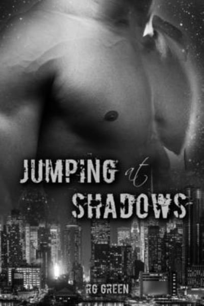 Cover for Rg Green · Jumping at Shadows (Paperback Book) (2020)
