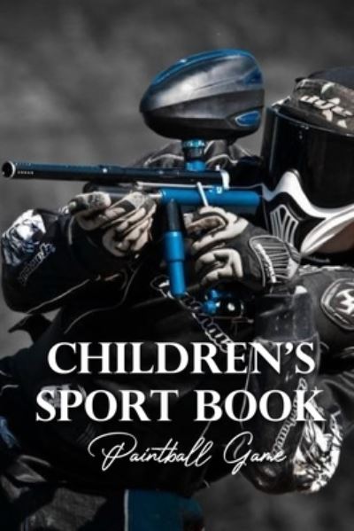 Cover for Moshe Scialdone · Children's Sport Book (Paperback Book) (2021)