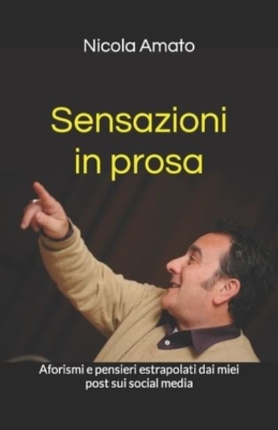 Cover for Amazon Digital Services LLC - Kdp · Sensazioni in prosa (Paperback Bog) (2022)