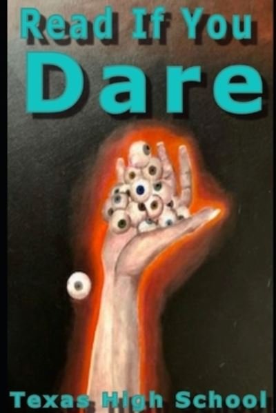 Cover for Catt Dahman · Read If You Dare (Paperback Bog) (2021)