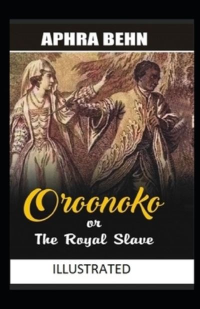 Cover for Aphra Behn · Oroonoko (Paperback Book) (2021)