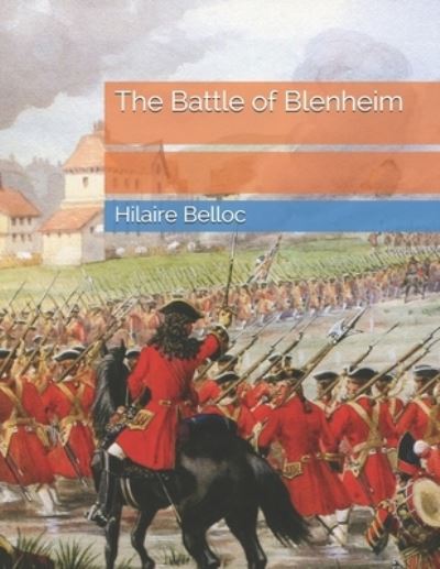 Cover for Hilaire Belloc · The Battle of Blenheim (Paperback Book) (2021)