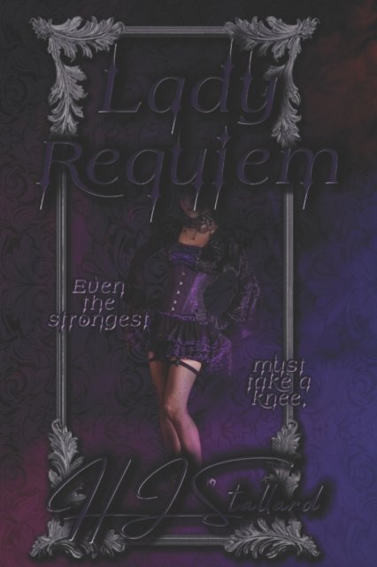 Cover for Hj Stallard · Lady Requiem (Paperback Book) (2022)