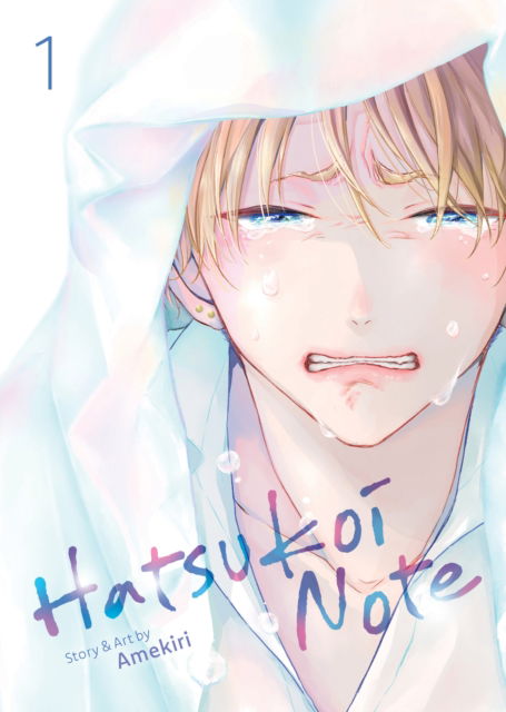 Cover for Amekiri · Hatsukoi Note Vol. 1 (Paperback Book) (2024)