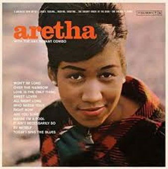 Cover for Aretha Franklin · With The Ray Bryant Combo (LP) (2017)