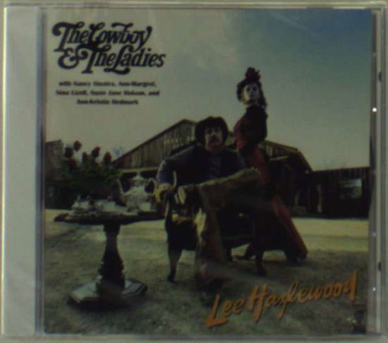 Cowboy and the Ladies - Lee Hazlewood - Musik - LHI - 9990603047933 - 18. maj 1998