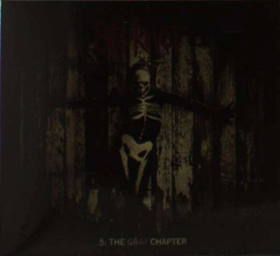 5: the Gray Chapter (CD / T-shirt M) - Slipknot - Musikk - ROADRUNNER - 0016861752934 - 16. oktober 2014