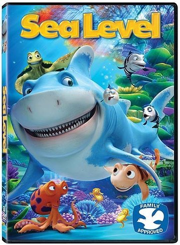 Cover for Sea Level (DVD) [Widescreen edition] (2012)
