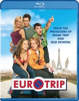 Cover for Eurotrip (Blu-ray) (2017)