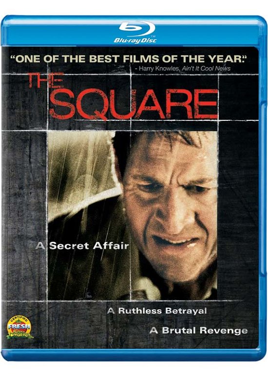 Cover for Square (Blu-ray) [Widescreen edition] (2010)